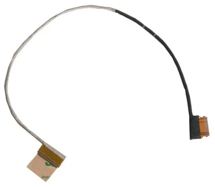 Шлейф матрицы для Toshiba Satellite L50-C C55D-C C55T-C P55T-C S55-C L55D-C Series p/n: DD0BLQLC400 (40-pin) - купить по