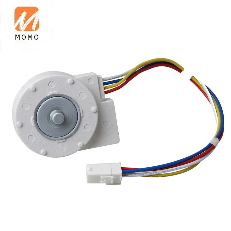 

WR60X10209 Refrigerator Condenser Fan Motor Replacement Part