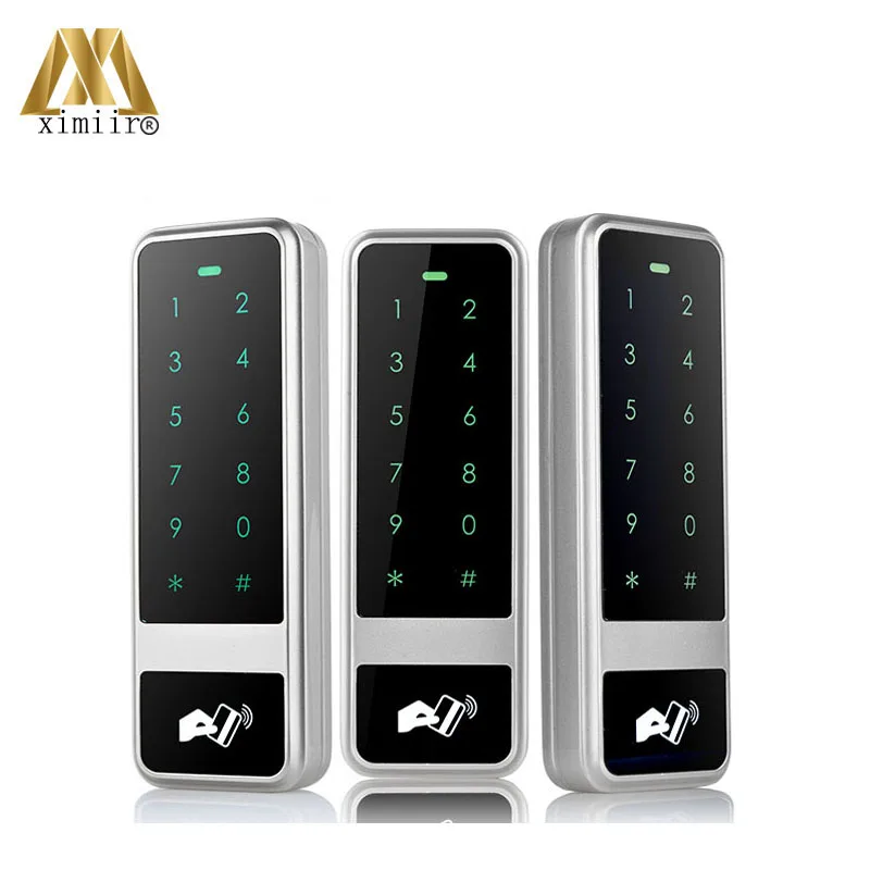 Оригинальный водонепроницаемый однодверный контроллер без программного