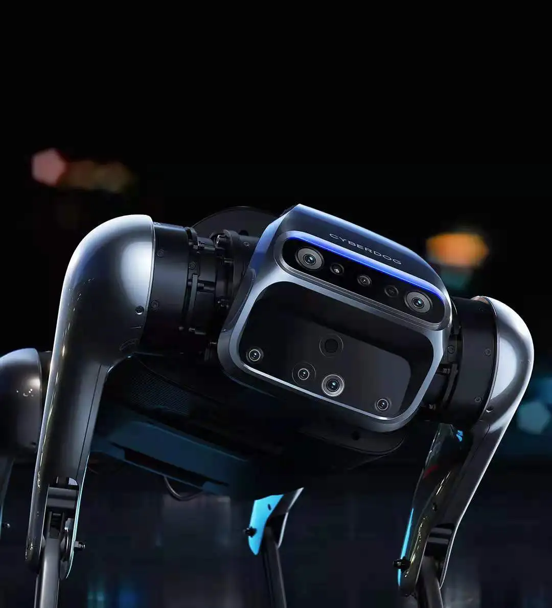 Рисунок 6 - Робот XIAOMI Cyberdog bionic Quad ped
