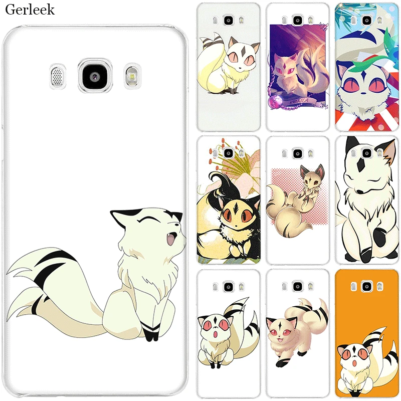 Чехол для телефона samsung S7 Edge S8 S9 S10 S10E Note 8 9 10 Plus M10 M20 M30 M40 чехол Kirara