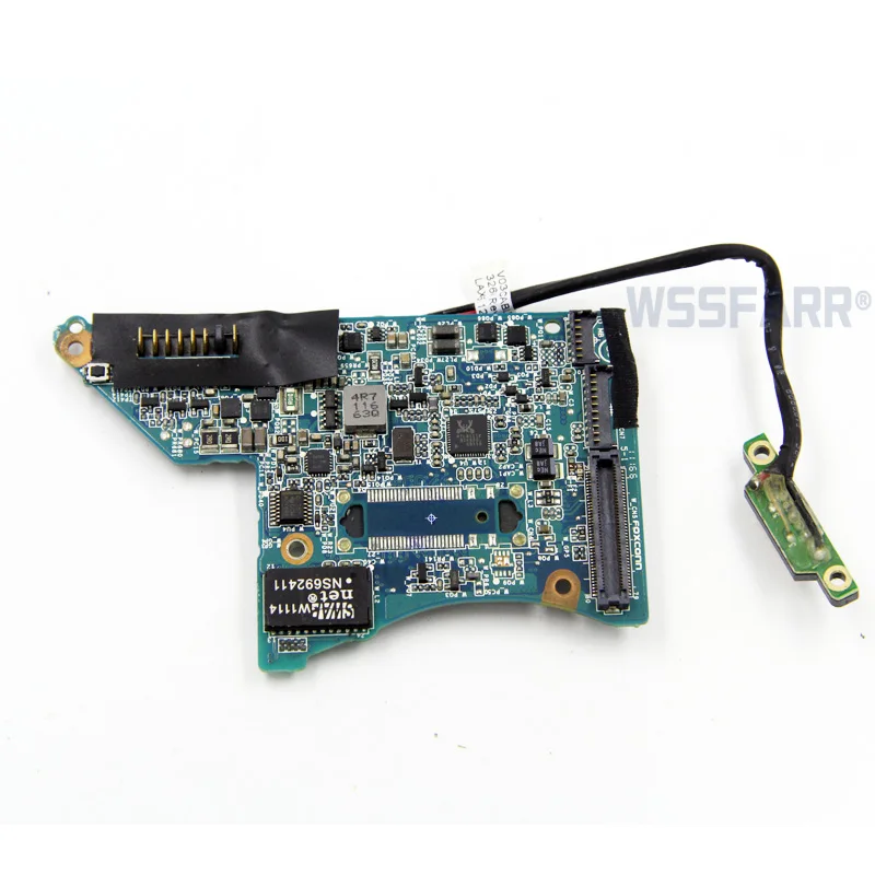 Оригинал для Sony VAIO 13 3 VPCSA MBX 237 VPCSB VPCSD плата питания v030 _ mp_docking_db CNX 458 зарядное