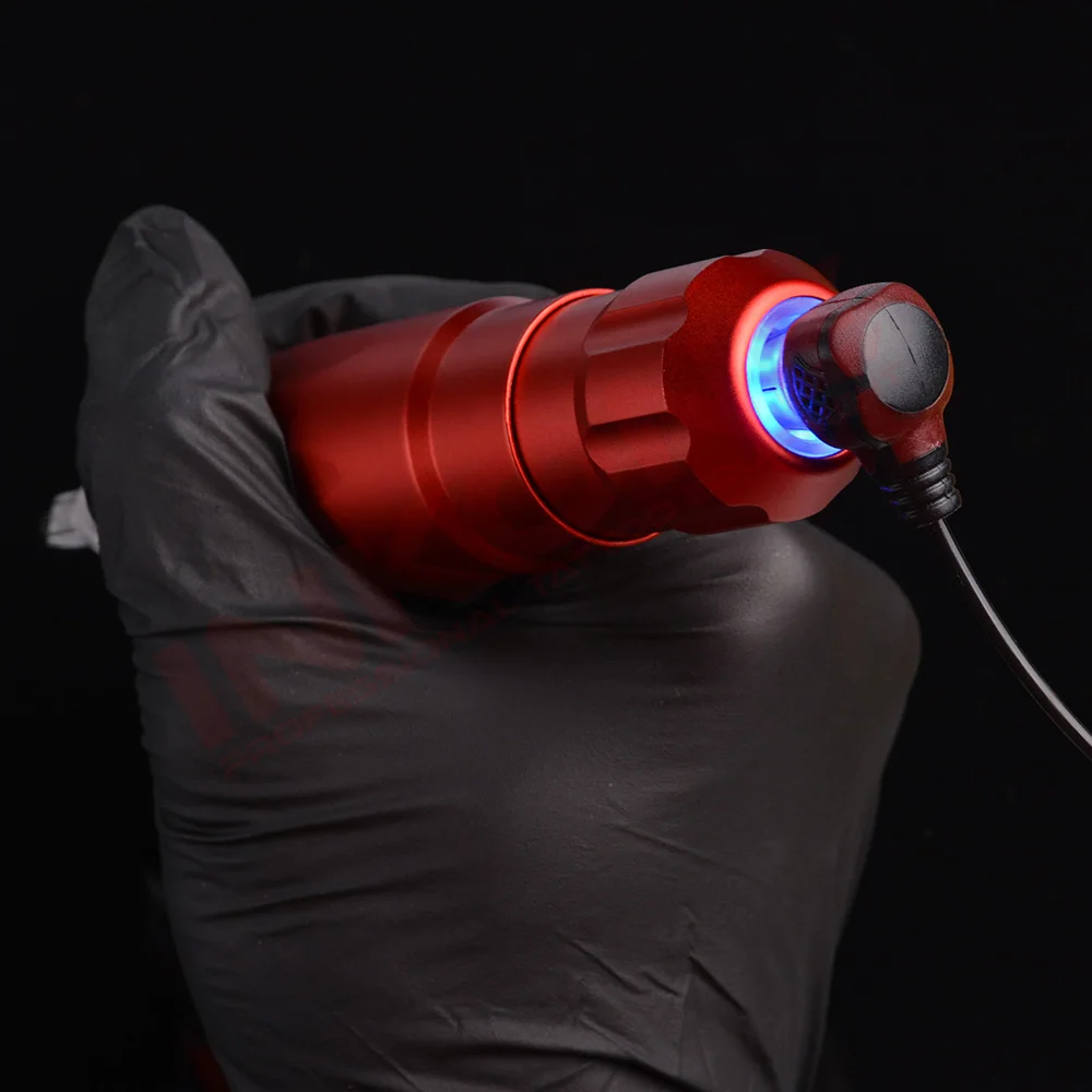 Профессиональный картридж Татуировки Ручка Высокое качество сильный двигатель