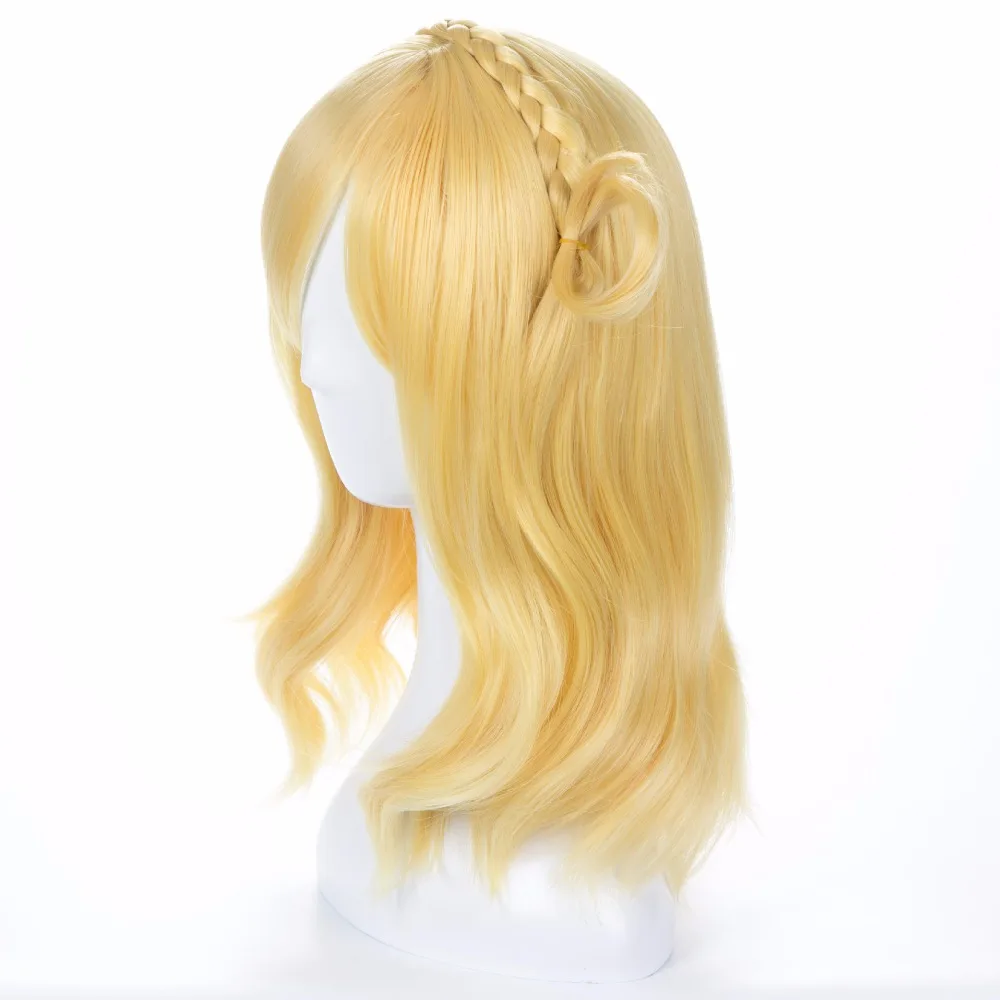 Аниме Обувь в стиле аниме Живая Любовь солнце Косплэй парики Мари охара парик