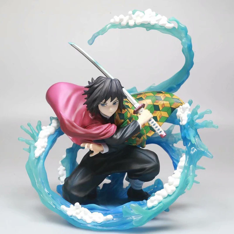 

Экшн-фигурка из ПВХ «рассекающий демонов», 17 см