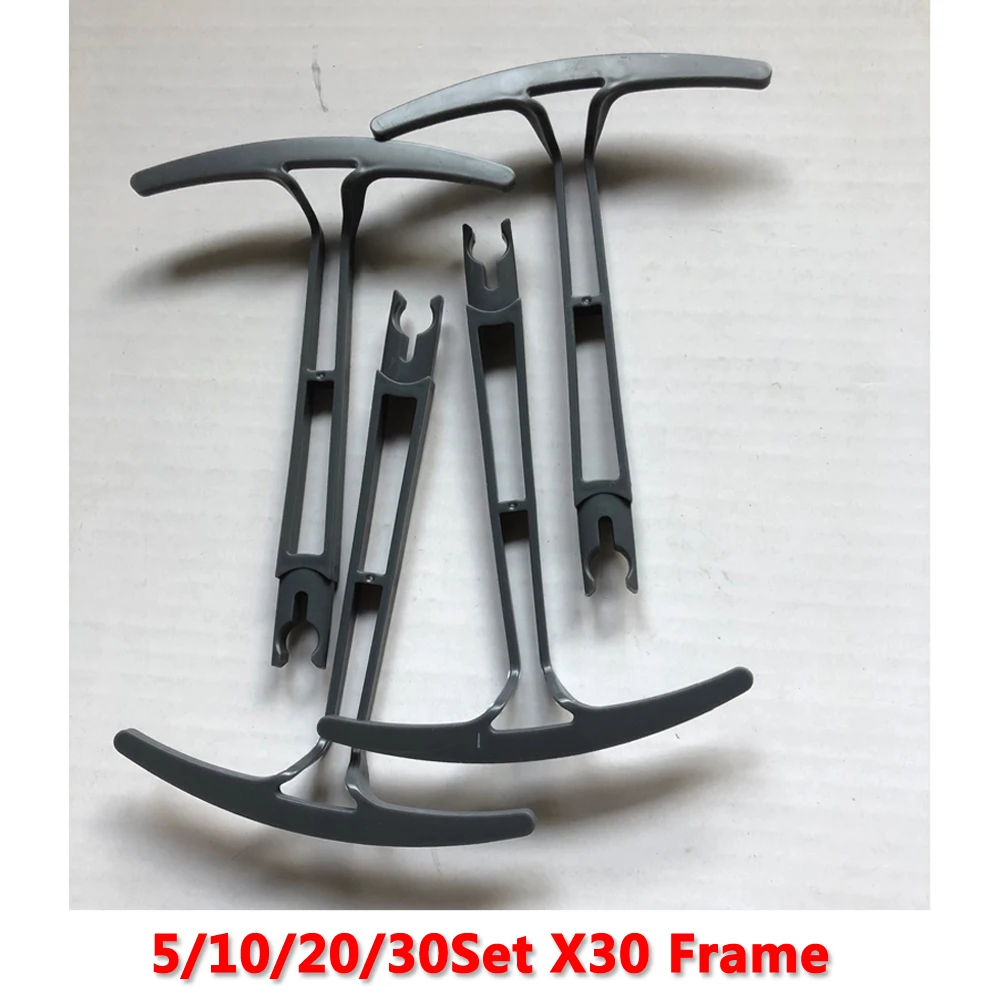 

5/10/20/30Set X30 Propeller Protective Frame Spare Parts for RC Drone Syma X30 Quadcopter Accessory Wholesale