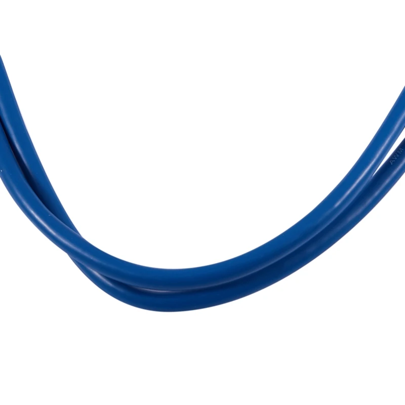 

Blue 2 Port USB 3.0 Type A Male to 20 Pin Header Male Adapter Cable Cord