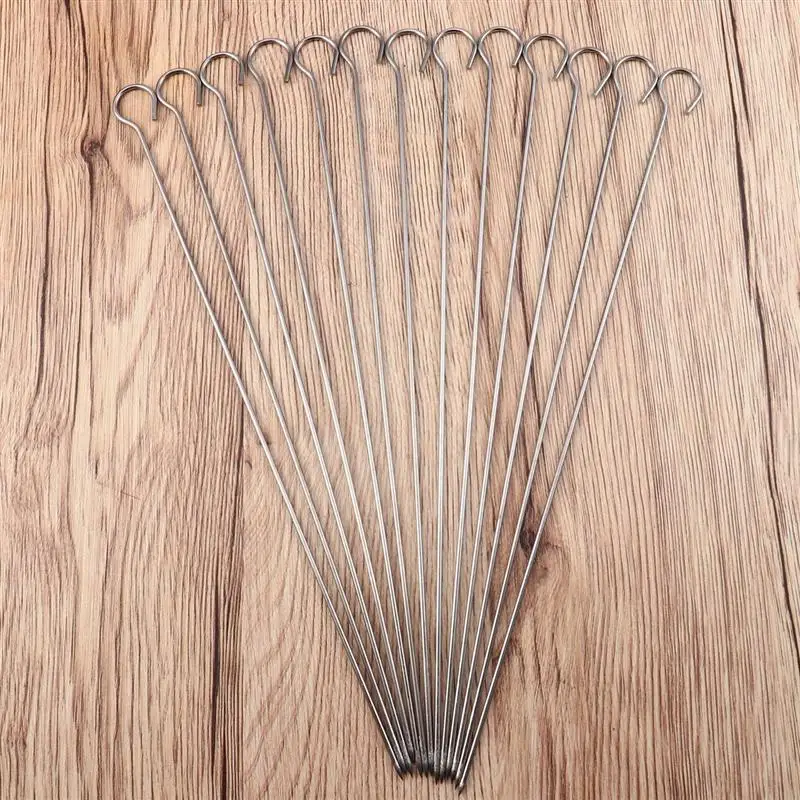 35 шт девять формы из нержавеющей стали круглая подвесная печь для выпечки крючок