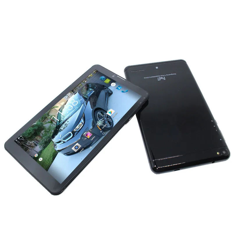 7 дюймов 3G телефонный звонок планшетный ПК Android 6 0 1 ГБ/8 ГБ MTK8321 4 ядра FM GPS двойной