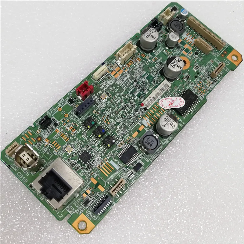 

1pc free shipping original L6160 Mainboard for Epson L6160 inkjet printer parts