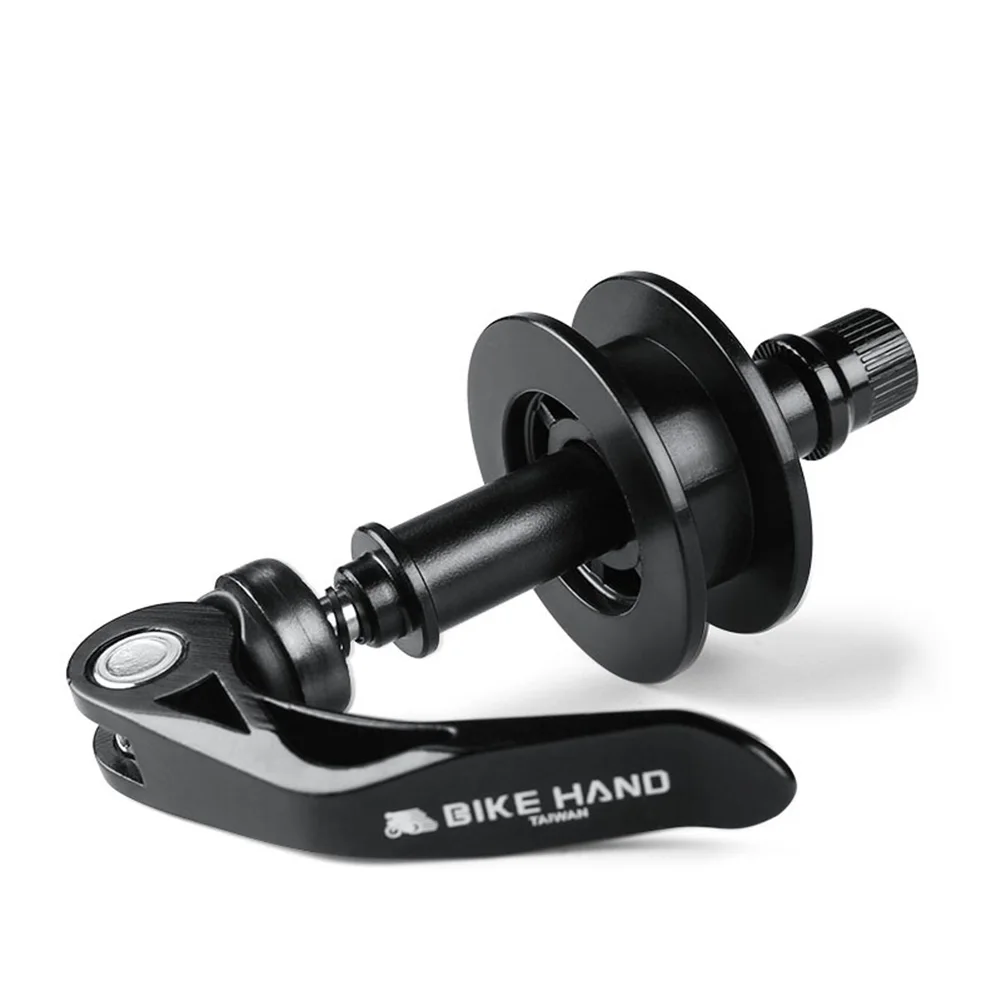 

12mm Thru Axle Bicycle Chain Holder Dummy Hub Bike Easy Keeper Tool - MTB Thru Through Axle Universal For Derailleurs Chains