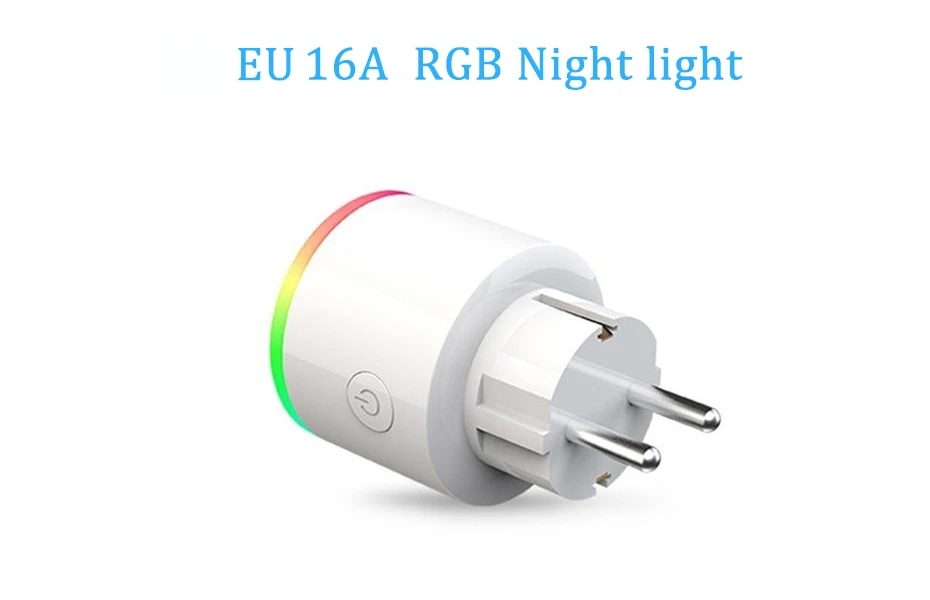 Умная розетка M5 с поддержкой Wi Fi и дистанционным управлением через приложение|Умные розетки| |