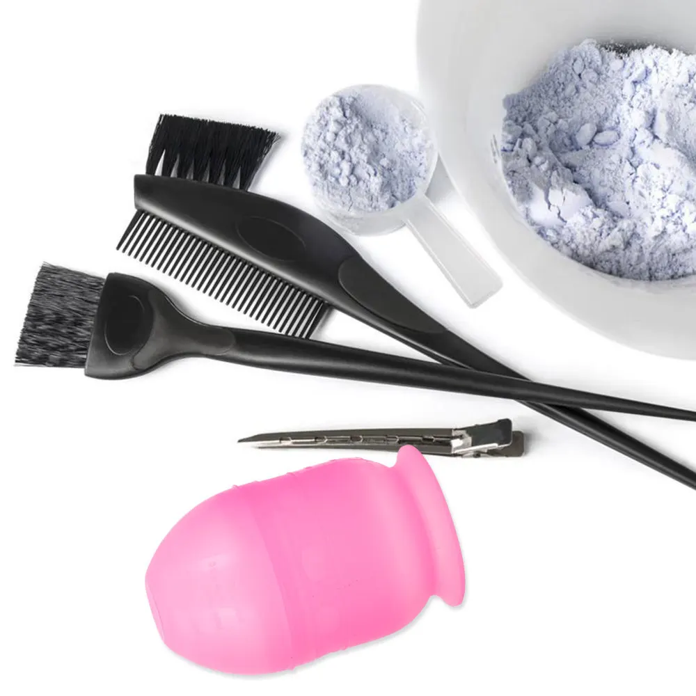 2 шт. многоразовые смесители для окрашивания волос |