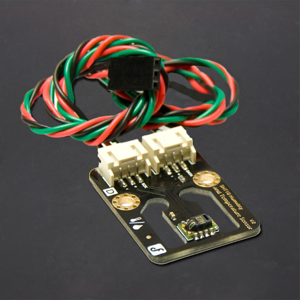 DFRobot Gravity Mini Digital SHT1x емкостный датчик влажности и температуры SHT10 чип для arduino HVAC