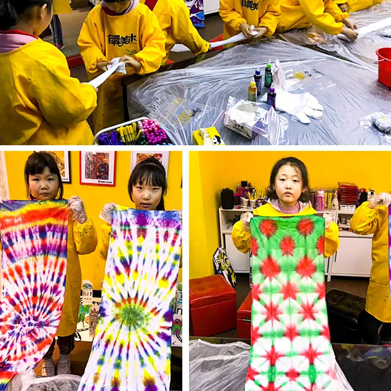 5g краска для ткани черная одежды обновления | Канцтовары офиса и дома