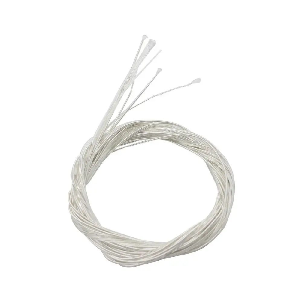 Oud струны 10/11/12 Udchen прозрачные нейлоновые посеребренные медные сплавы завернутые