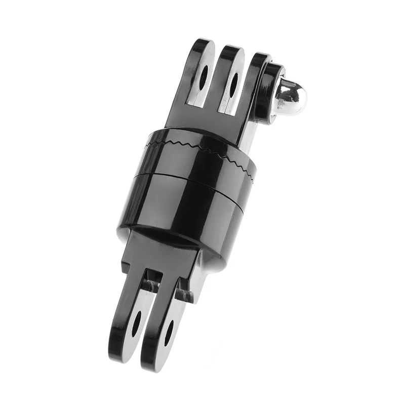 Поворотный кронштейн-адаптер для штатива Gopro вращающаяся на 360 градусов головка