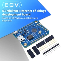 wemos d1 mini v3 0 0 wifi internet of things development board based esp8266 ch340 ch340g 4mb for arduino nodemcu v2 micropython