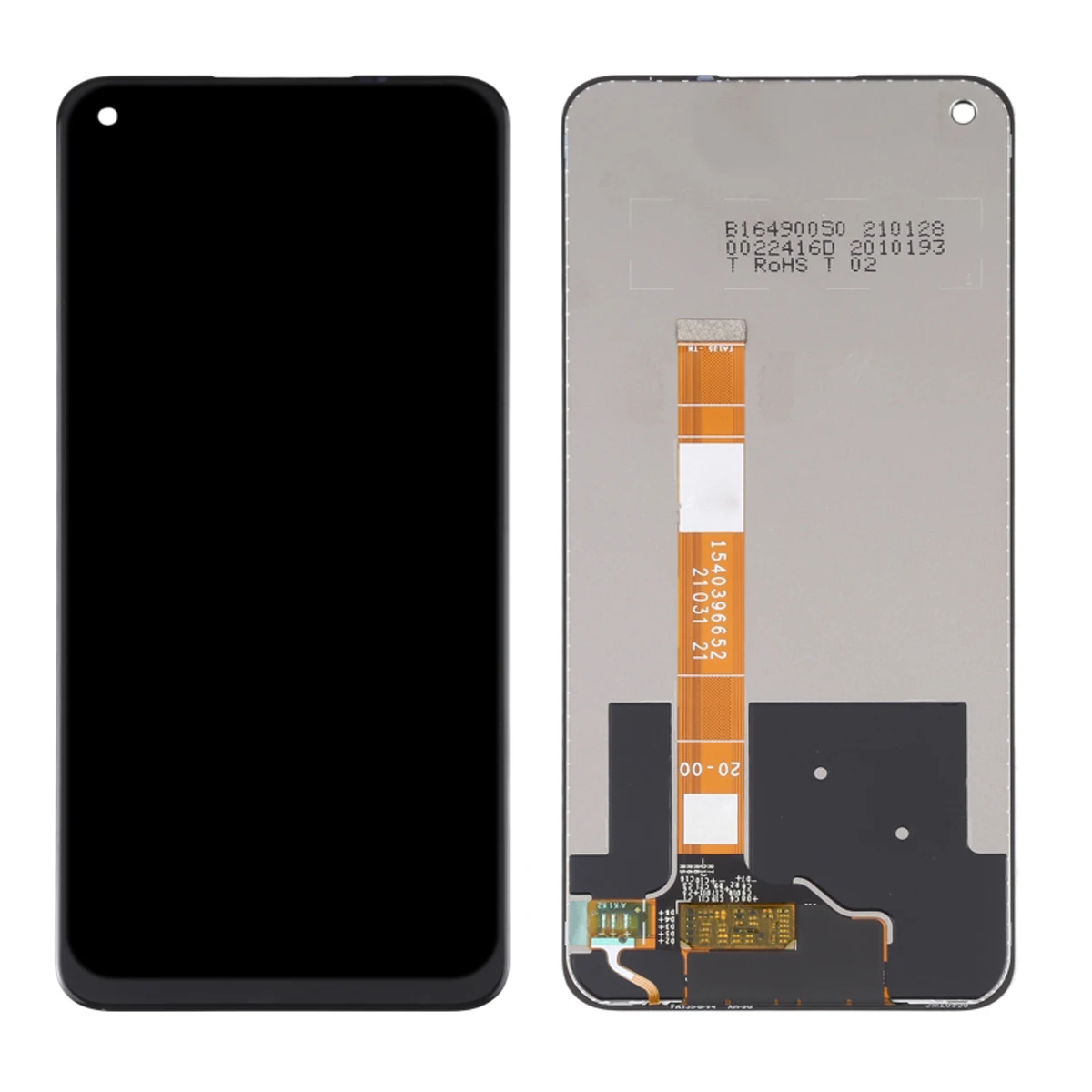 Pantalla LCD Original de 6,52 "para OnePlus Nord N100 N10, montaje de digitalizador con pantalla t&aacute;ctil, BE2026, BE2028, BE2013, BE2015, BE2011-3