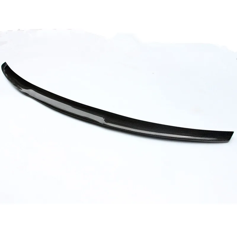 M4 Style F30 F80 карбоновое волокно задний спойлер для BMW M3 2015 2016|rear spoiler wing|spoiler wingcar rear |