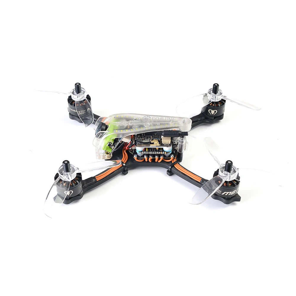 Дрон Diatone 2019 GT-Rabbit 349 3 дюйма 3-4S PNP версия FPV мини-Квадрокоптер гоночный FPV-TX400 |