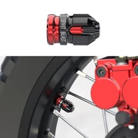 2pcs aluminum alloy motorcycle wheel tire valve caps tyre rim stem covers airdust waterproof for honda motorcycle cb190