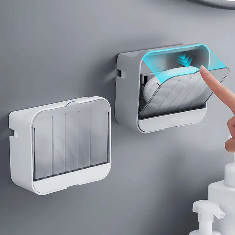 Сушилка для мыла ONEUP ванной комнаты раскладной держатель принадлежности