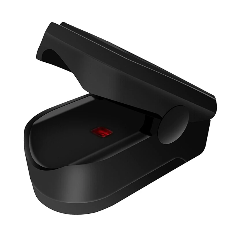 Пульсоксиметр насыщенность мониторинг сердечного ритма пальцевой зажим Пульс