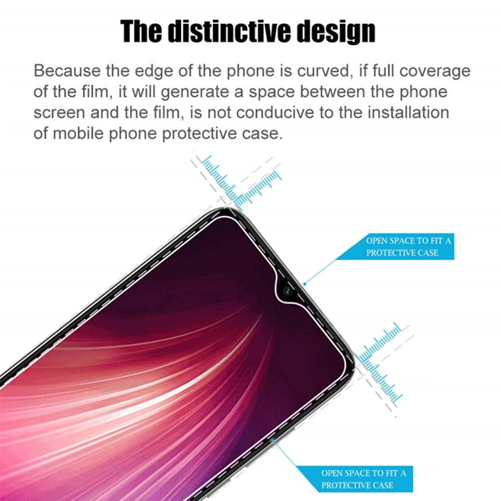 Защитное защитное стекло resmi 8a для xiaomi redmi 8 a защитная пленка ksiomi redmi 8 redmi 8a закаленное стекло a8 xiaomei