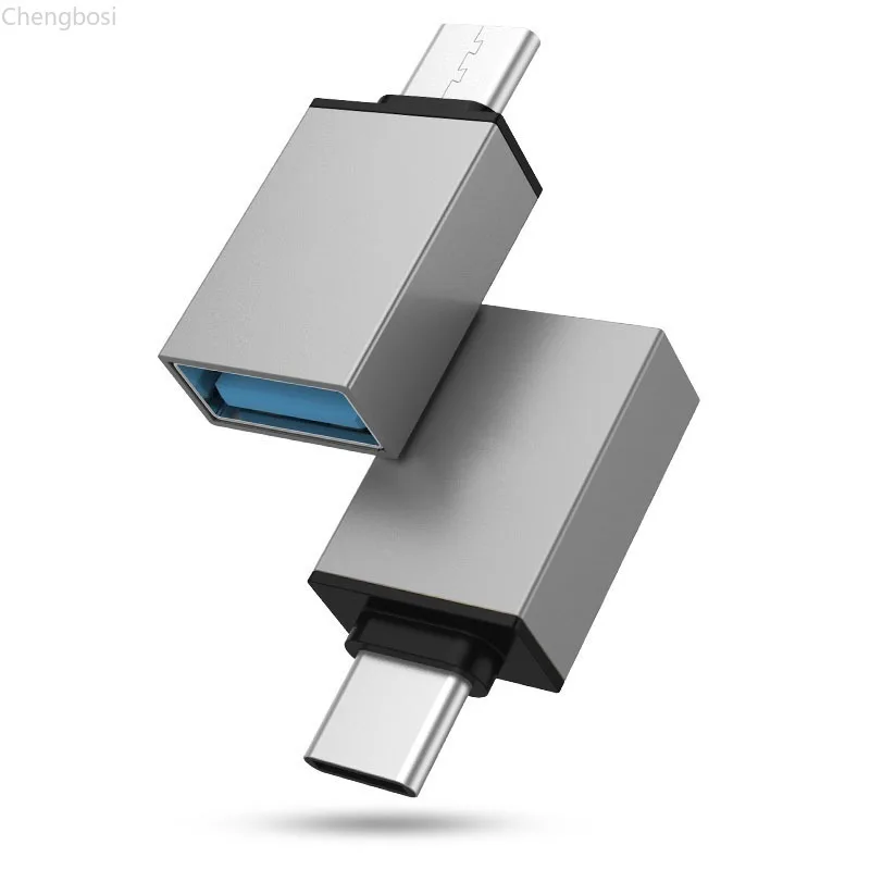 Адаптер Type C USB-C Type-C к USB 3 0 кабель OTG для телефона Samsung S8 S9 Note 8 Huawei Mate 9 P20 Xiaomi Mix 2S |