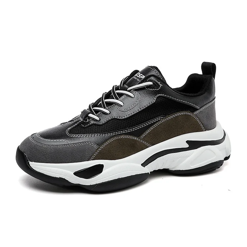 

2021 New Trendy Sports Shoes Women Breathable Lightweight Sneakers Men Casual Shoes Running Walking Shoe The Man Big Size 38-48