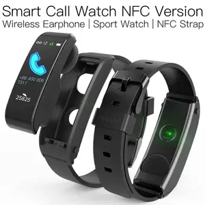JAKCOM F2 Smart Call Watch NFC Version Super value than iwo 9 band 5 version global watch watch 3 bracelet realme 2 ecg