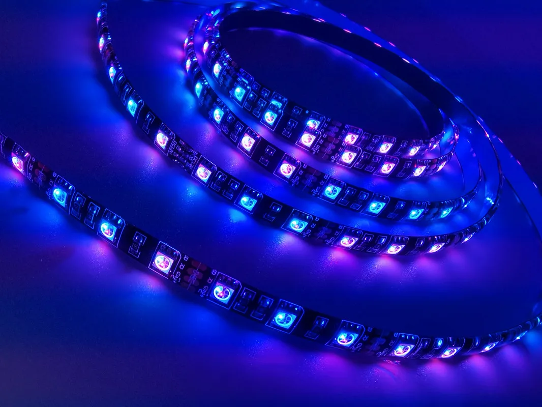 Светодиодная лента SMD 5050 RGB 5 м 300 светодиодов постоянного тока 12 В 24 CCT RGBCCT RGBW RGBWW WHITE