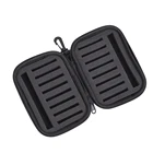 Портативный с крючком, защитные аксессуары, сумка для рыбалки на открытом воздухе, Эва контейнер для приманки, на молнии, для хранения спортивных наживок