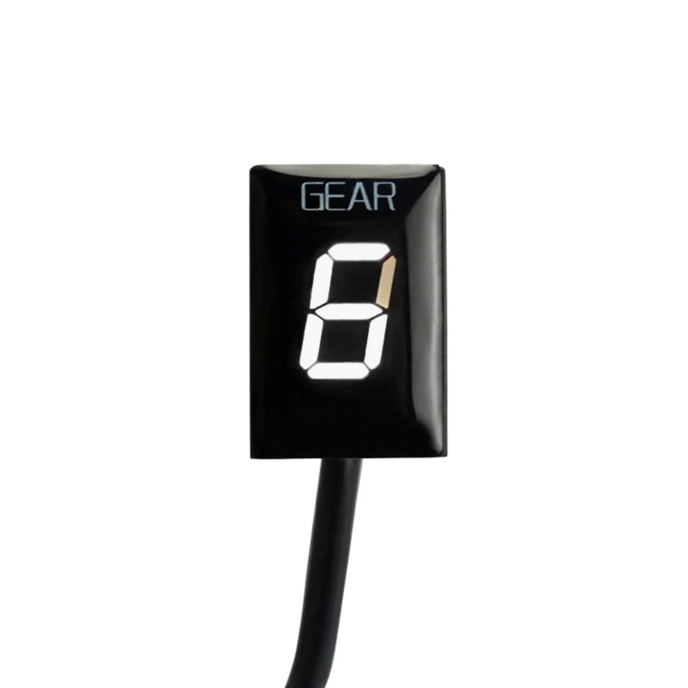 

Для Kawasaki ER6N ER-6F Z1000SX Z1000 Z800 Z750 Z650 Versys 650 1000 VULCAN S Ninja 300 400 Индикатор дисплея шестерни мотоцикла