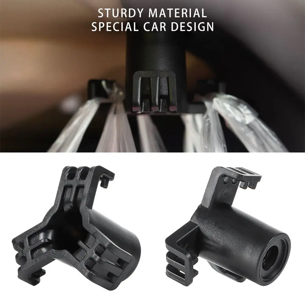 Для Tesla Model 3 автомобильный карго задний фонарь держатель с защитой от колебаний