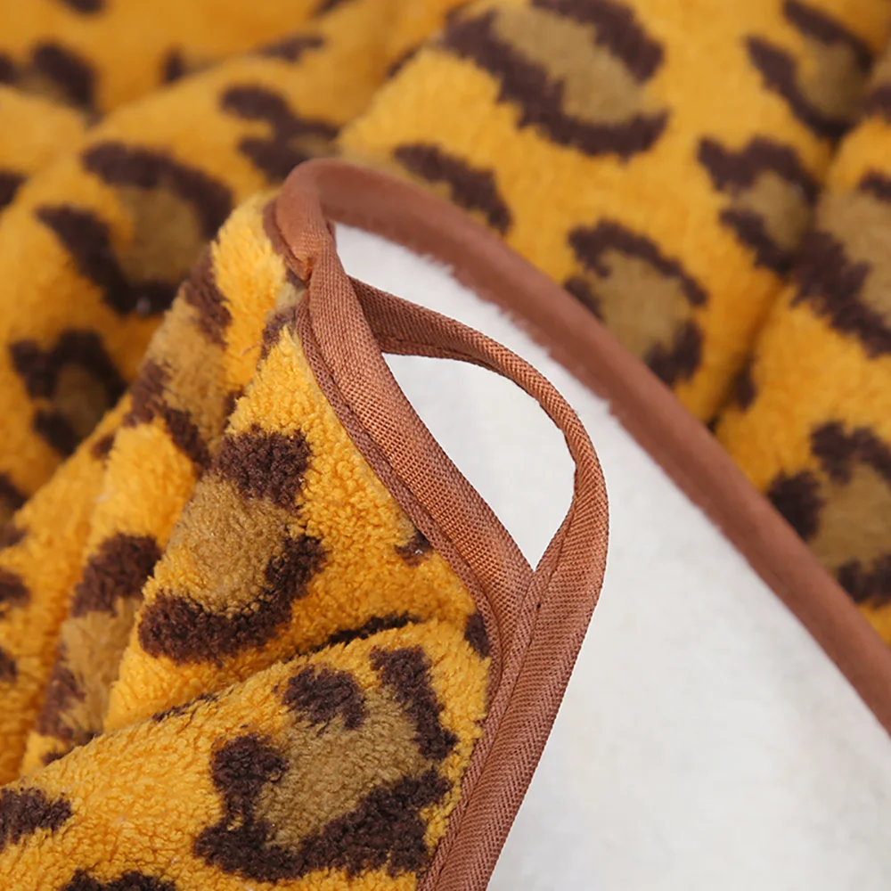 

Rose Gold Bath Towel Leopard Print Coral Velvet Bathroom Body Spa Sports Plush Bath Towel Luxury Bath Towel Set