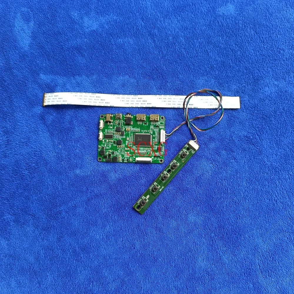 

LCD Fit NT140FHM-N41 NE140FHM-N44 PV140FHM-A10 1920*1080 EDP 30Pin 2-Mini HDMI-compatible KIT Panel Controller Card 5V Micro USB