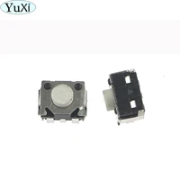 yuxi 100pcs replacement part l r shoulder button for nintend ds lite for ndsl for ndsi xl ll