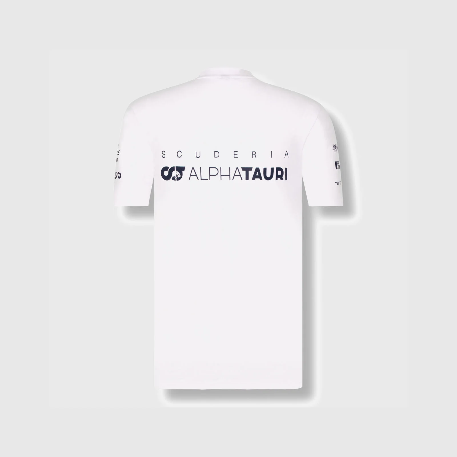 

2021 Formula One official website hot-selling T-shirt F1 Scuderia Toro Rosso racing suit new quick-drying breathable 3D shirt