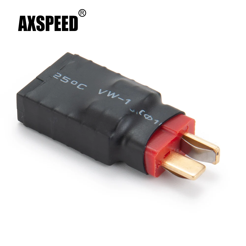 AXSPEED TRX разъем Мама папа мама для аккумулятора адаптер без кабеля разъема Rc
