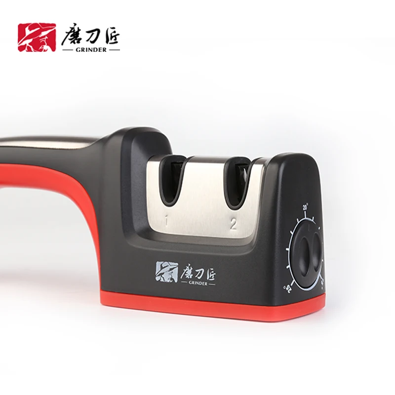 GRINDER Adjustable Angle Household Sharpener For Kitchen Knife and Garden Tools TG1802 h5 | Дом и сад