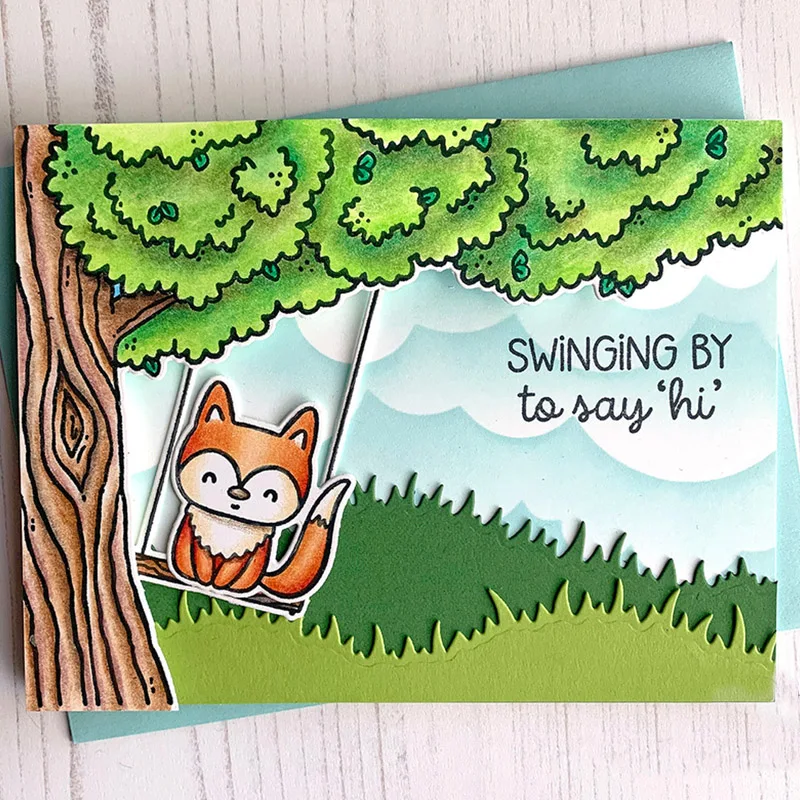 Смешанные милые животные Собака Лев динозавр буквы Алфавит Предложение