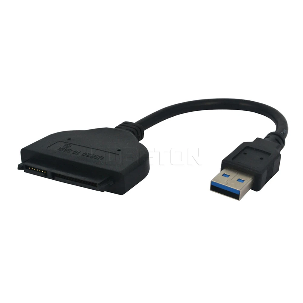 Kebidu Лидер продаж супер быстрый Скорость USB 3 0 SATA 22 булавки для 2 5 дюймов жесткий