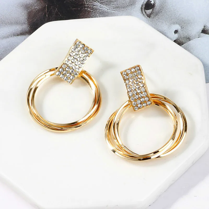 Новые ювелирные изделия дикий темперамент полудрагоценный камень супер вспышка