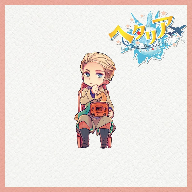 Перемещение по оси Мощность хеталия и страны Альфред F. Джонса Артур Киркланд