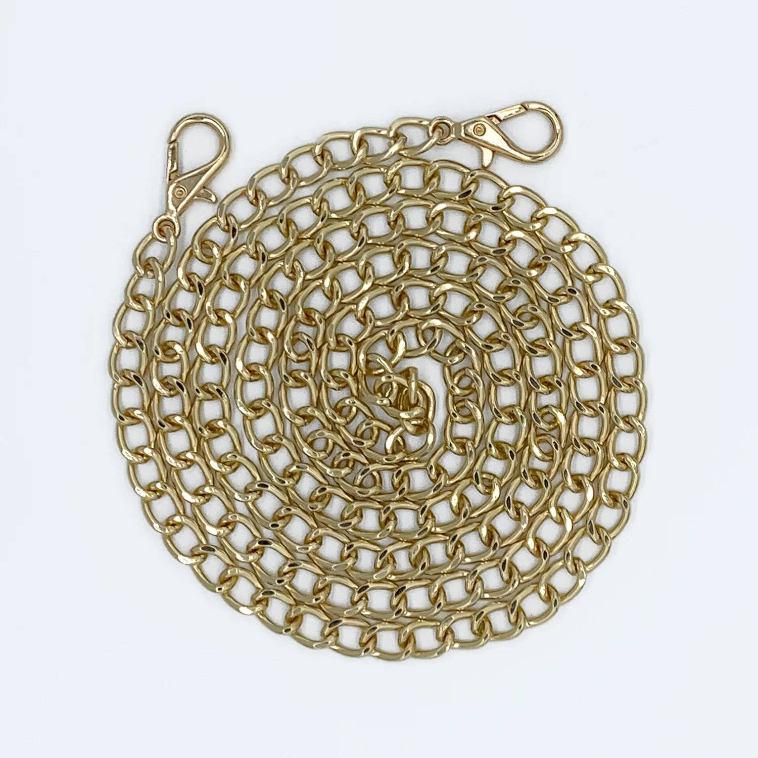 DIY кошелек цепи плечевой ремень через плечо Замена для Сумки из натуральной кожи