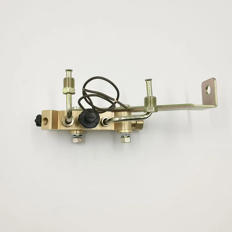 Комплект клапанов GM Prop диск/барабан с кронштейном Mtg линии болты в комплекте