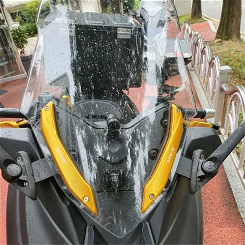 Обувь для езды на мотоцикле YAMAHA XMAX300 XMAX 125 250 300 400 2017 2020 Аксессуары лобовое стекло