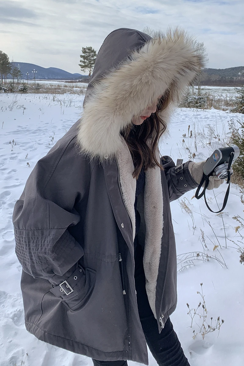 

2020 New Winter Small Padded Jacket Trendy Cotton-Padded Clothes Short Thickened Parka Cotton-Padded Jacket for Women